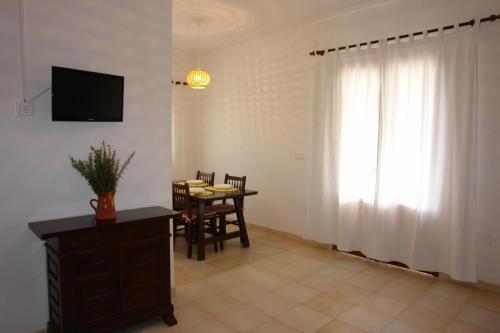 Apartamentos Escandell - Formentera Vacaciones Пляж Миджорн Экстерьер фото