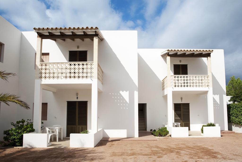 Apartamentos Escandell - Formentera Vacaciones Пляж Миджорн Экстерьер фото