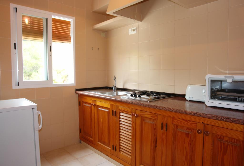 Apartamentos Escandell - Formentera Vacaciones Пляж Миджорн Экстерьер фото