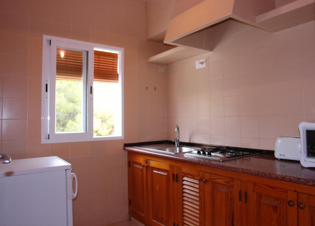 Apartamentos Escandell - Formentera Vacaciones Пляж Миджорн Экстерьер фото